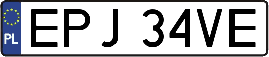 EPJ34VE