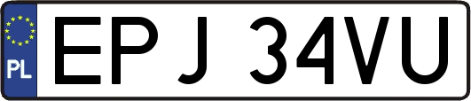 EPJ34VU