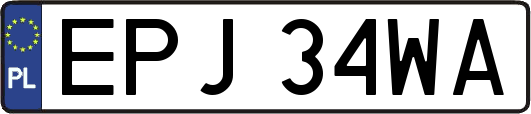 EPJ34WA