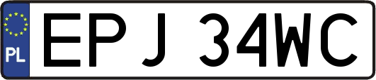 EPJ34WC