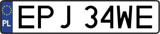 EPJ34WE