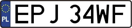 EPJ34WF