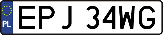 EPJ34WG