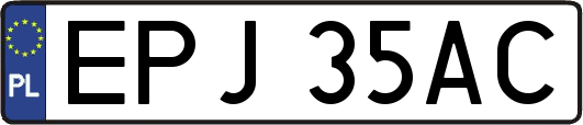 EPJ35AC