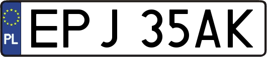EPJ35AK