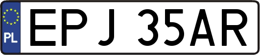 EPJ35AR