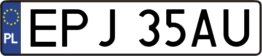 EPJ35AU