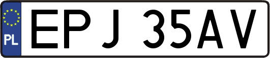 EPJ35AV
