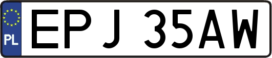 EPJ35AW