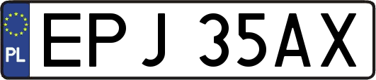 EPJ35AX