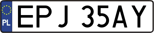 EPJ35AY