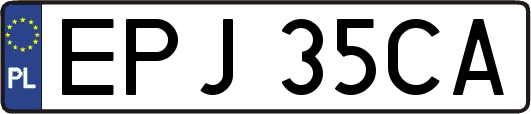 EPJ35CA
