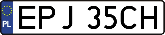 EPJ35CH