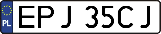 EPJ35CJ