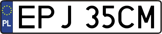 EPJ35CM