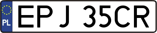 EPJ35CR