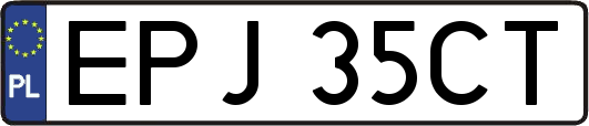 EPJ35CT
