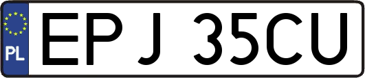 EPJ35CU