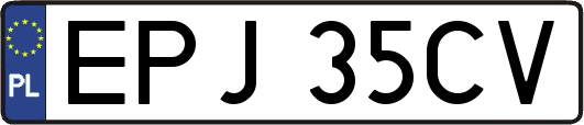 EPJ35CV