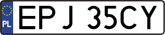 EPJ35CY