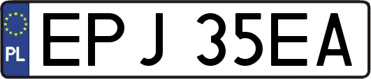 EPJ35EA