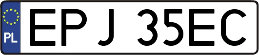 EPJ35EC