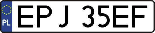 EPJ35EF