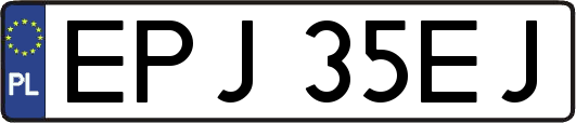EPJ35EJ