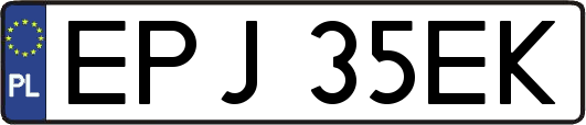 EPJ35EK