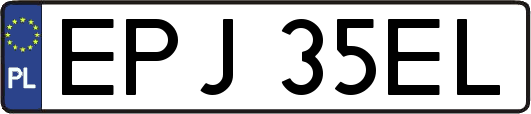 EPJ35EL