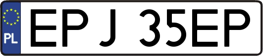 EPJ35EP