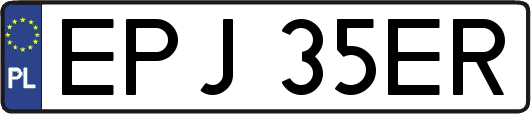 EPJ35ER