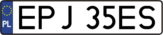 EPJ35ES
