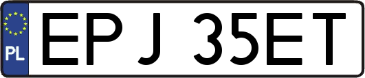 EPJ35ET