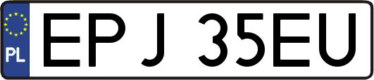 EPJ35EU