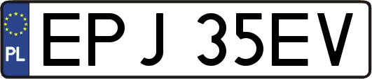 EPJ35EV