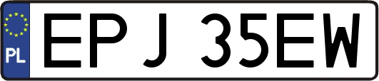 EPJ35EW