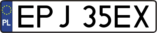 EPJ35EX