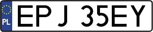 EPJ35EY