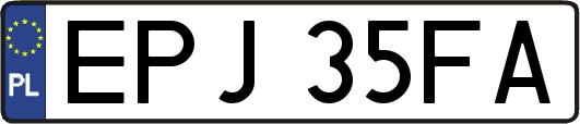 EPJ35FA