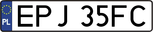 EPJ35FC