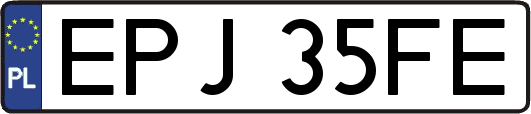 EPJ35FE