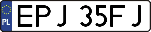 EPJ35FJ