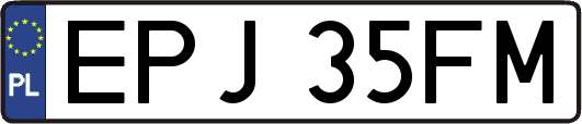 EPJ35FM