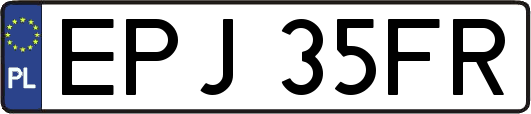 EPJ35FR
