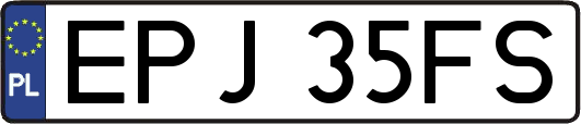 EPJ35FS