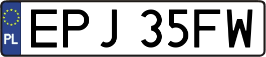 EPJ35FW