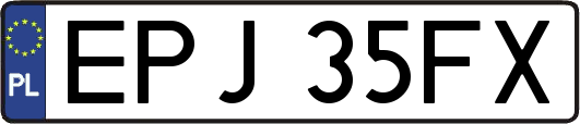 EPJ35FX
