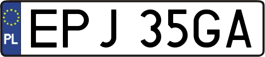 EPJ35GA
