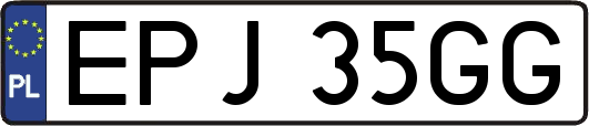 EPJ35GG